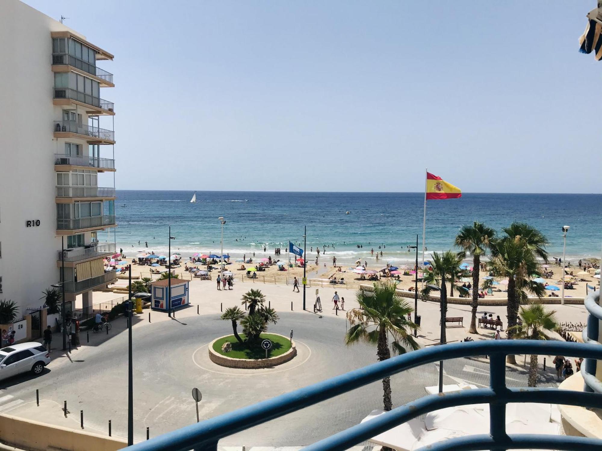 Edificio Arenal Apartamento Calpe