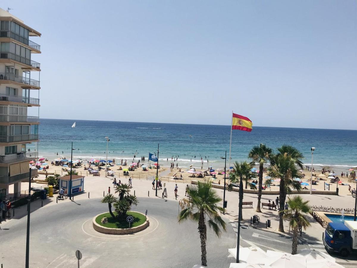 Edificio Arenal Calpe