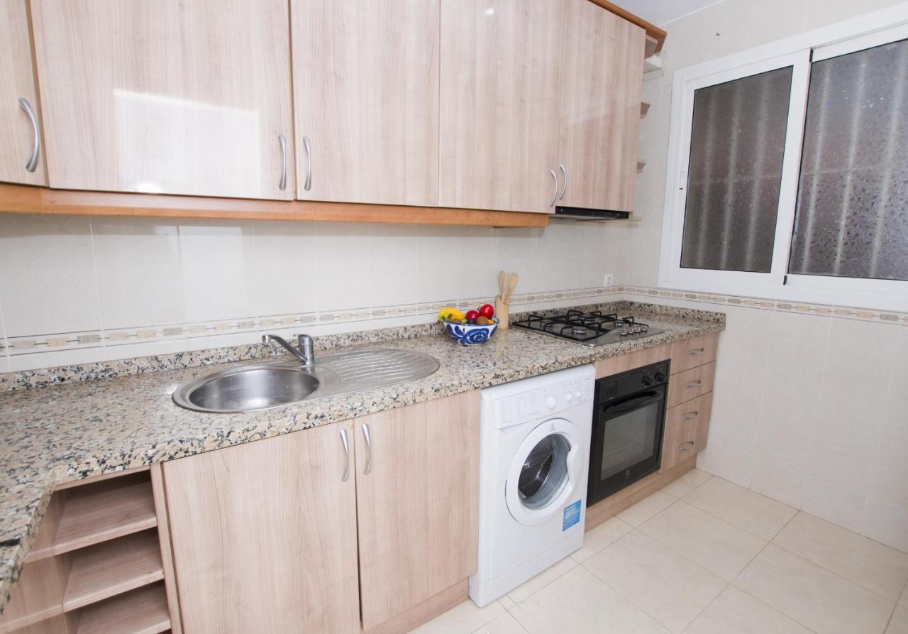 Apartamento Edificio Arenal