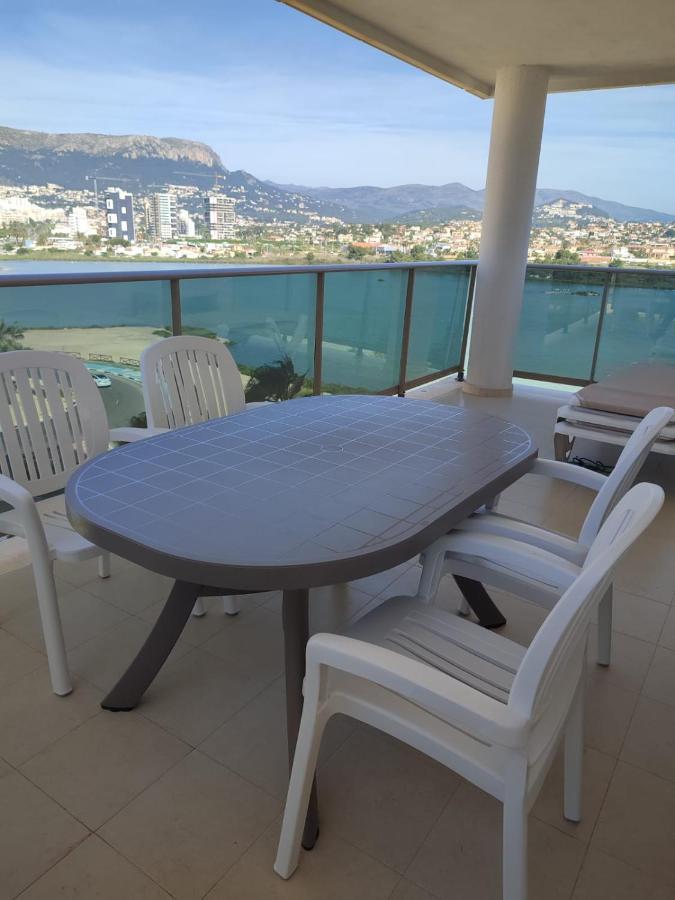 Carlos Larimar * Calpe