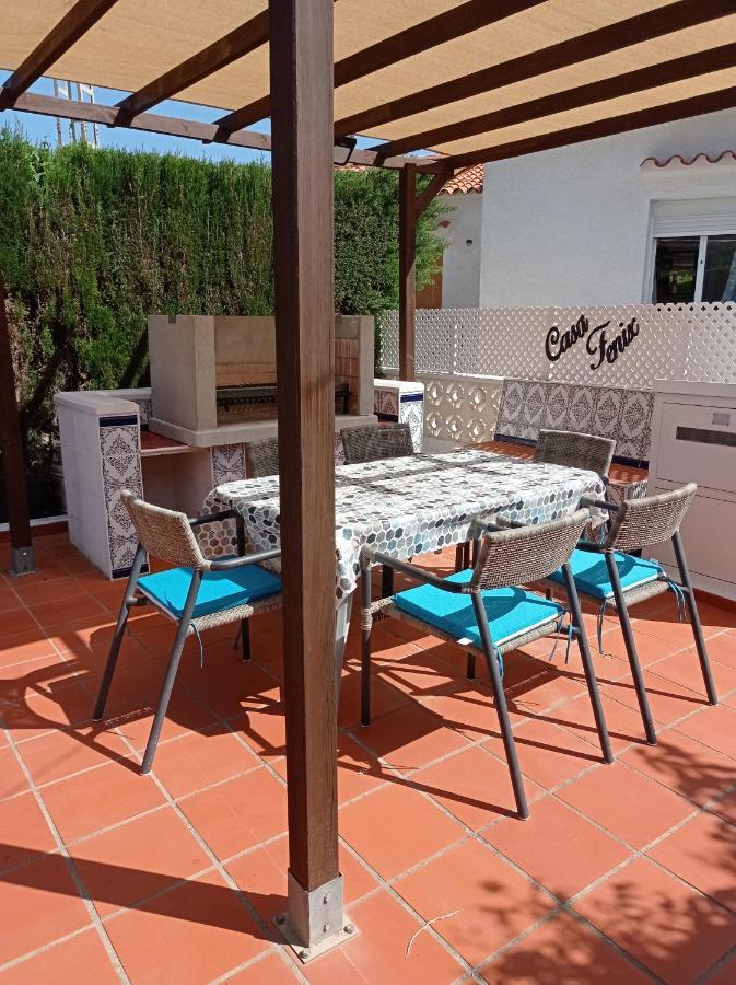 Holiday home Casa Fenix