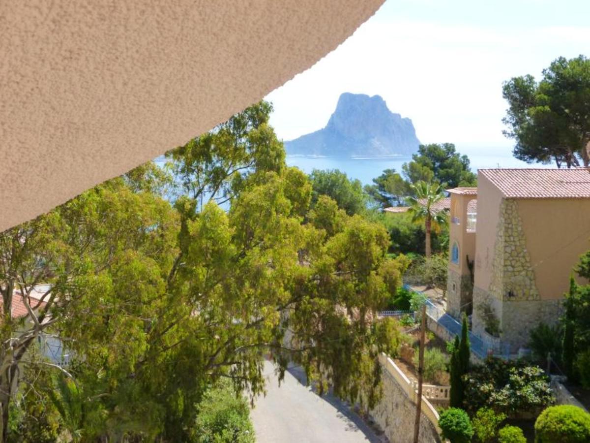 Luxury In Calpe, Pool *