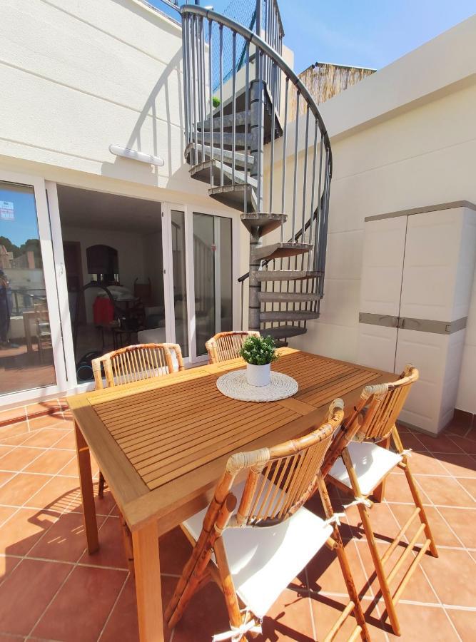 Atico Duplex Bay Apartment