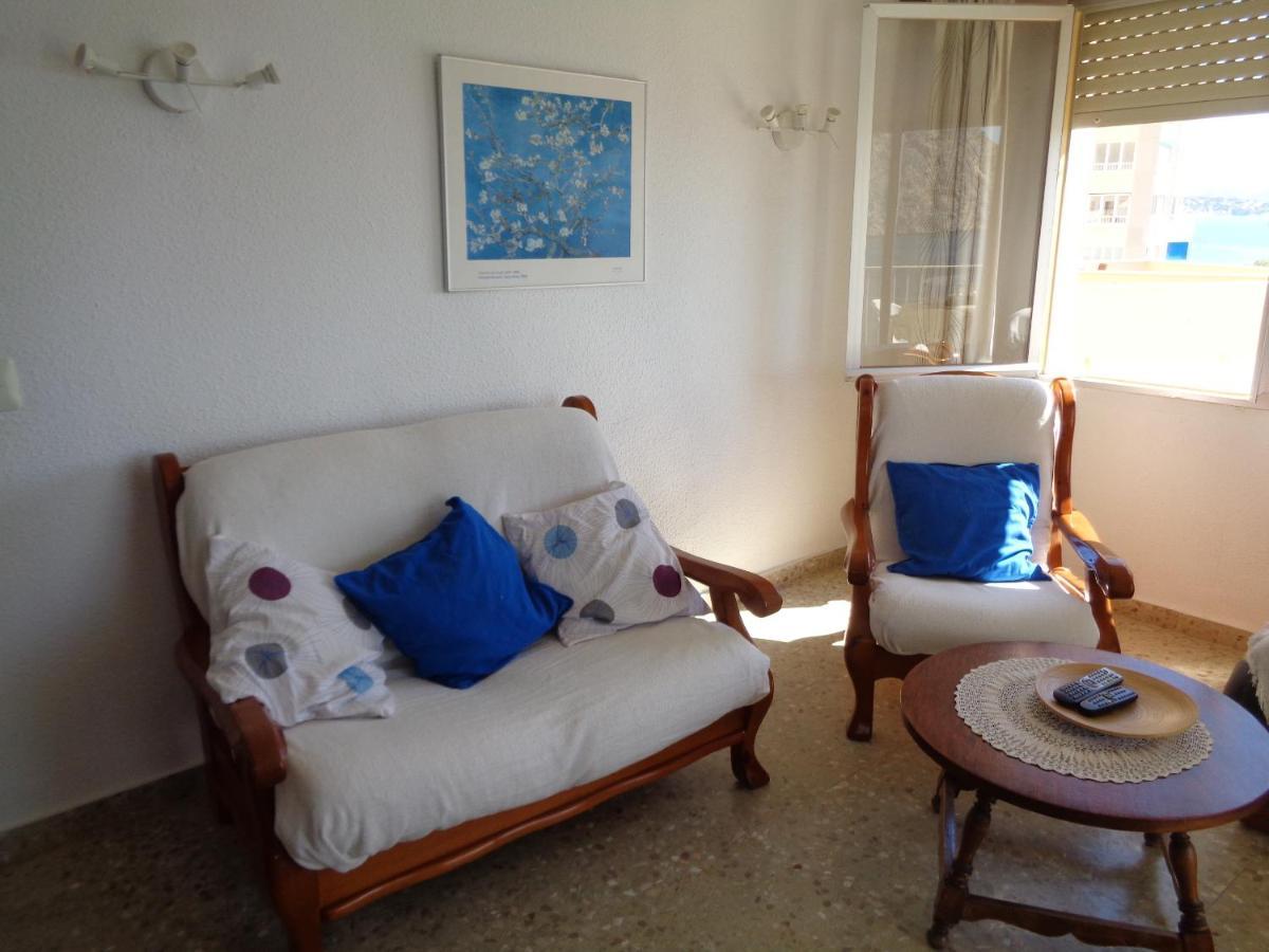 Apartamento Edificio Ifach Iii Calpe