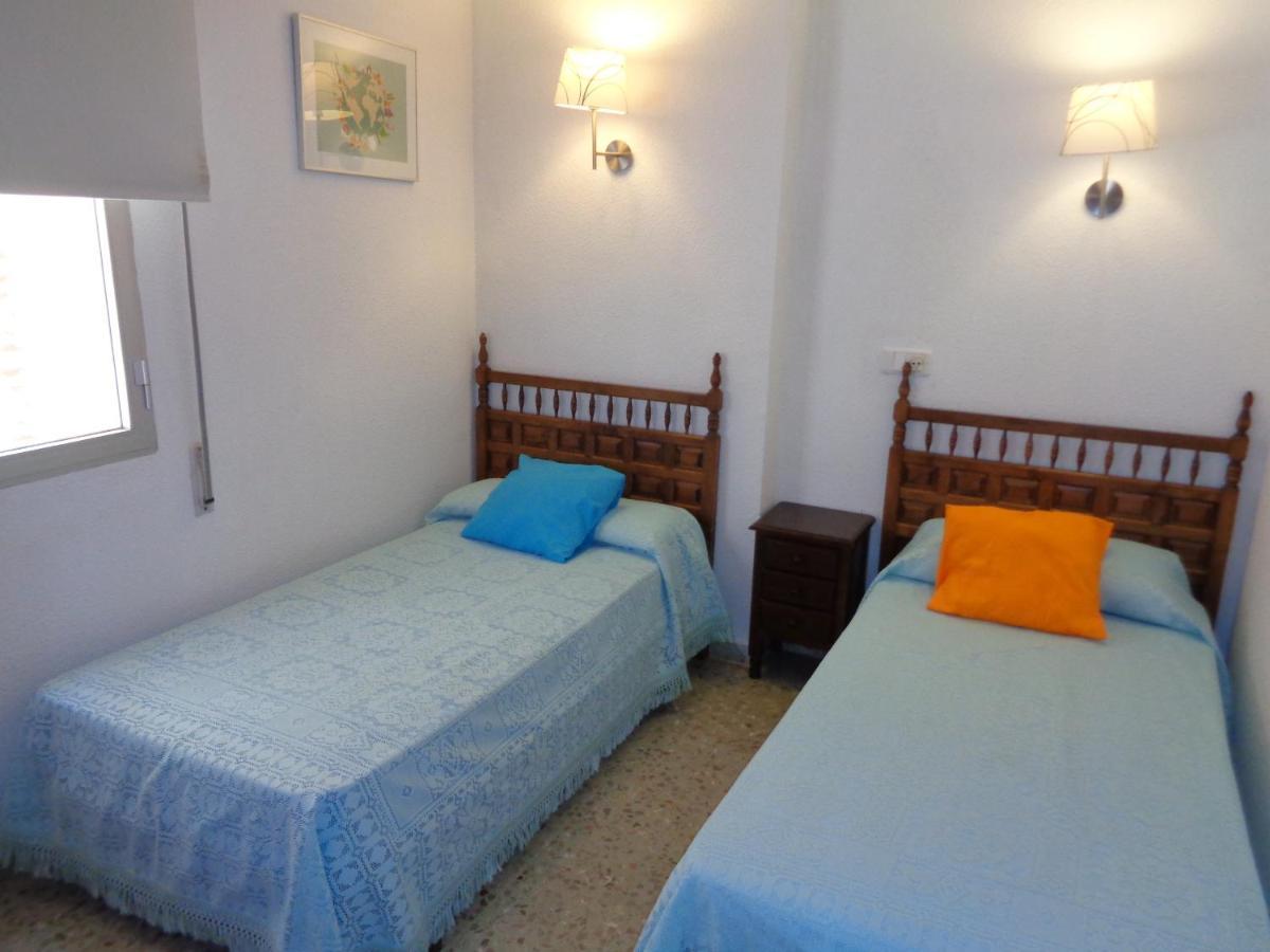 Apartamento Edificio Ifach Iii Calpe