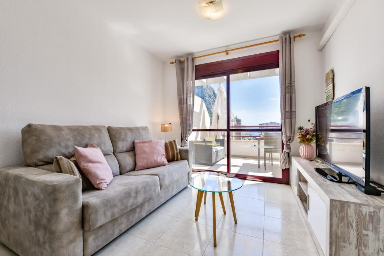 Apartamento Zafiro Atico Calpe