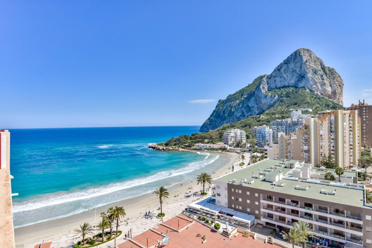 Apartamento Zafiro Atico Calpe