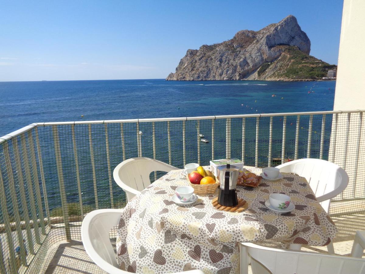 Apartamento Edificio Ifach Iii Calpe