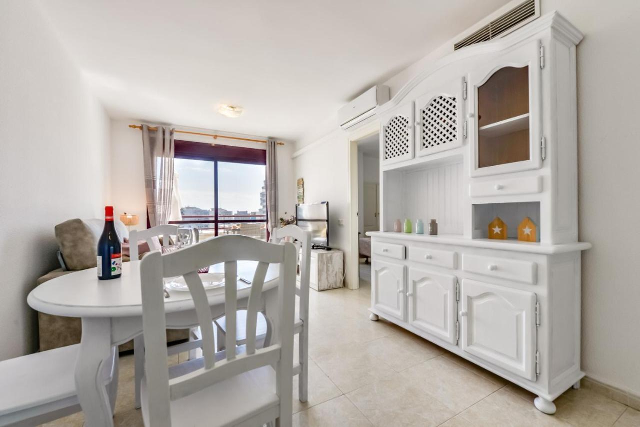Apartamento Zafiro Atico Calpe