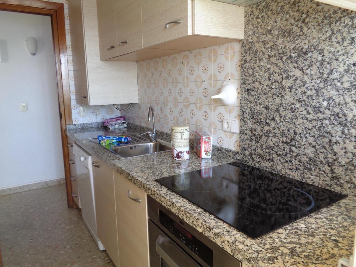 Edificio Ifach Iii Apartamento Calpe