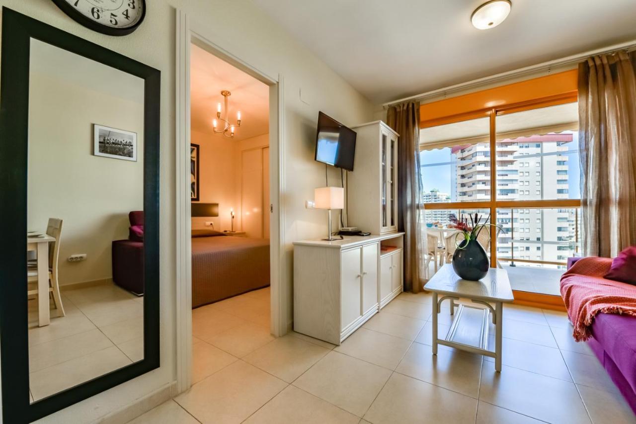 Apartment Ambar Beach La Fossa Calpe