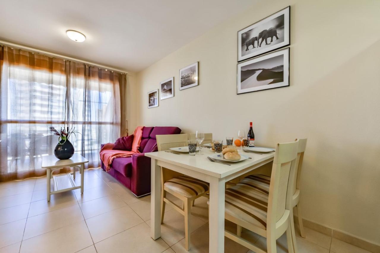 Apartment Ambar Beach La Fossa Calpe