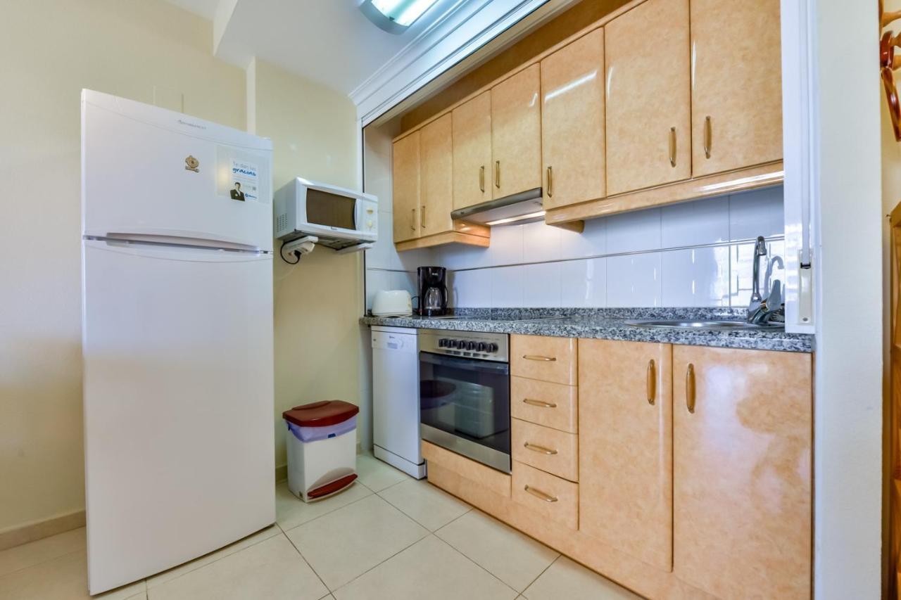 Apartment Ambar Beach La Fossa Calpe