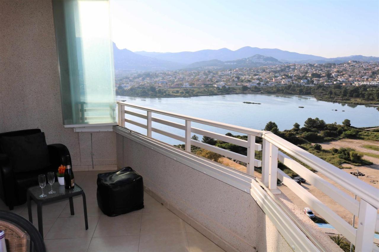 Apolo17 E39 2 Apartment Calpe