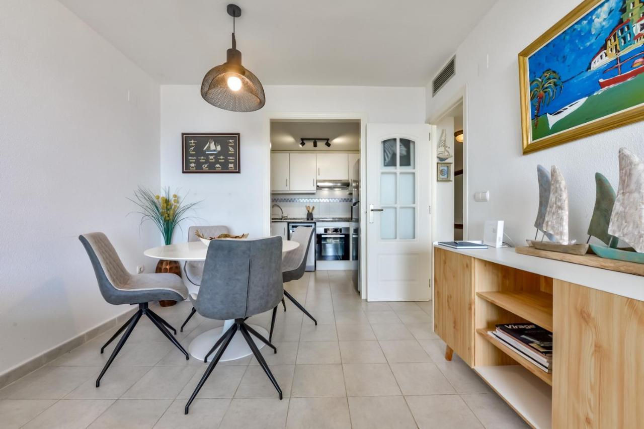 Apartamento Apolo Xvi 29 - Grupo Turis Calpe