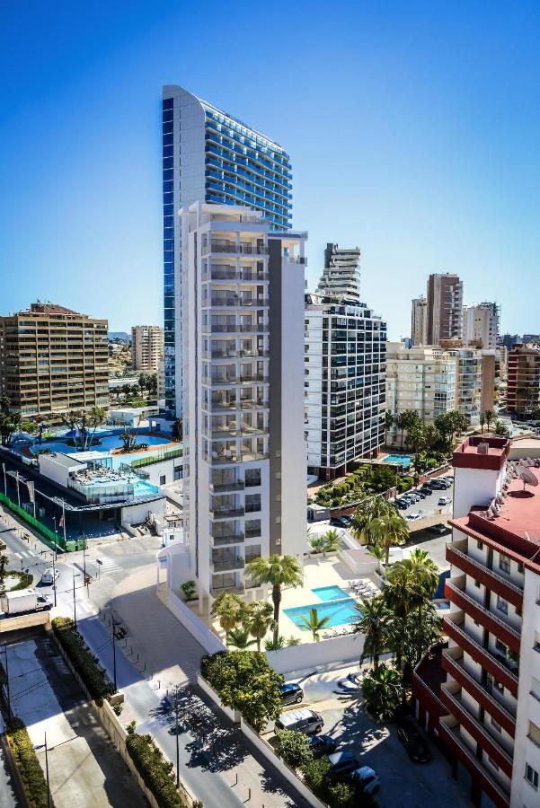 A007 - Moderno Con Espectaculares Vistas Al Mar En La Playa Del Arenal Bol De Apartamento