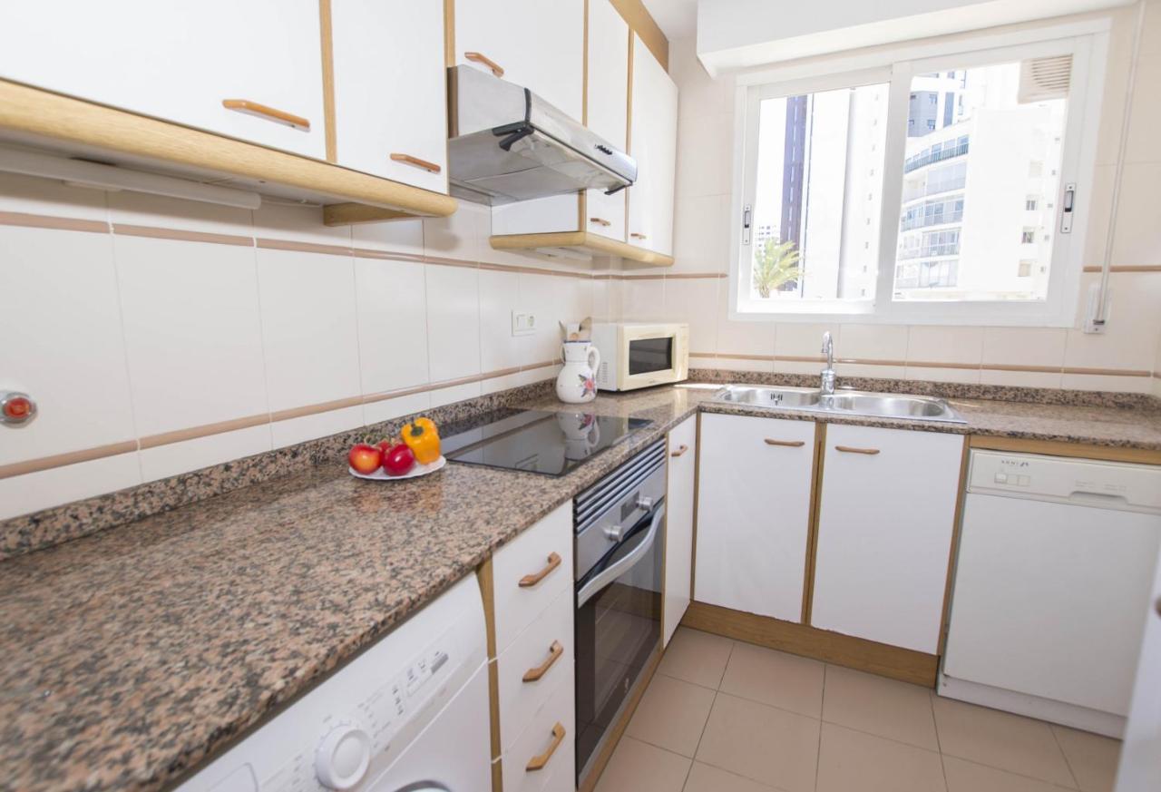 Apartment Edificio La Reina