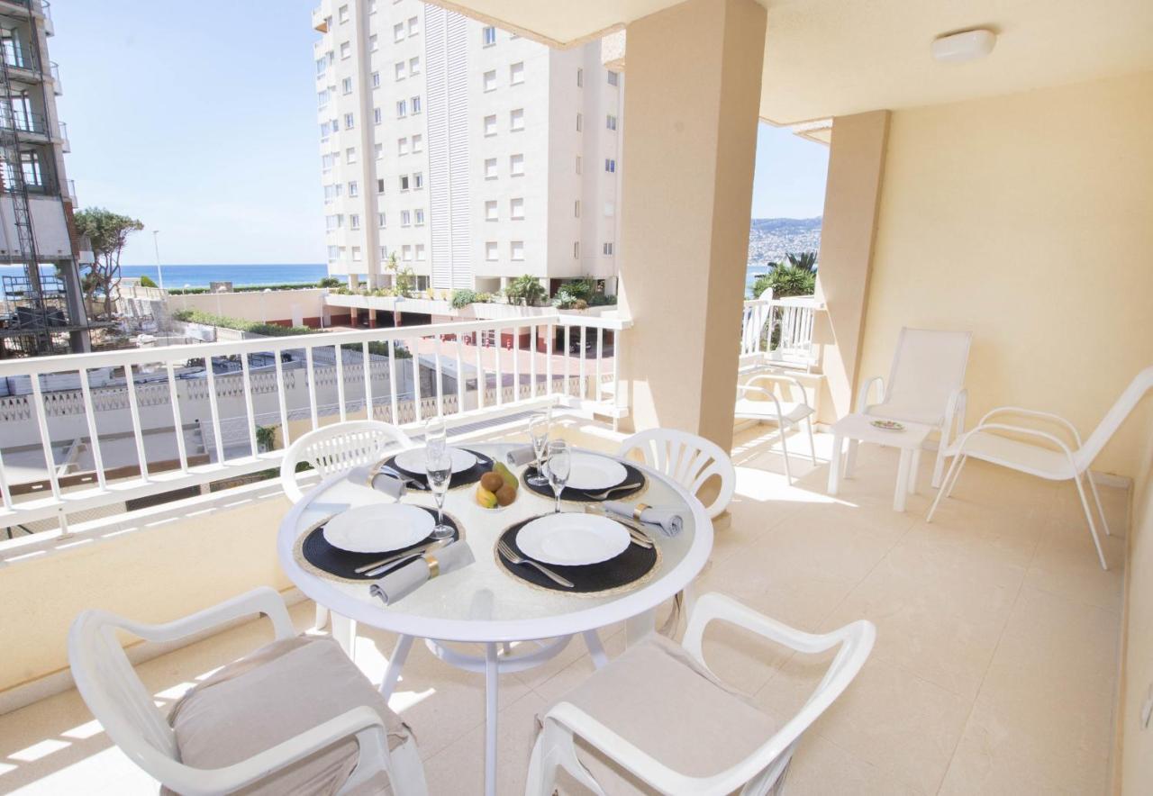 Apartment Edificio La Reina Calpe
