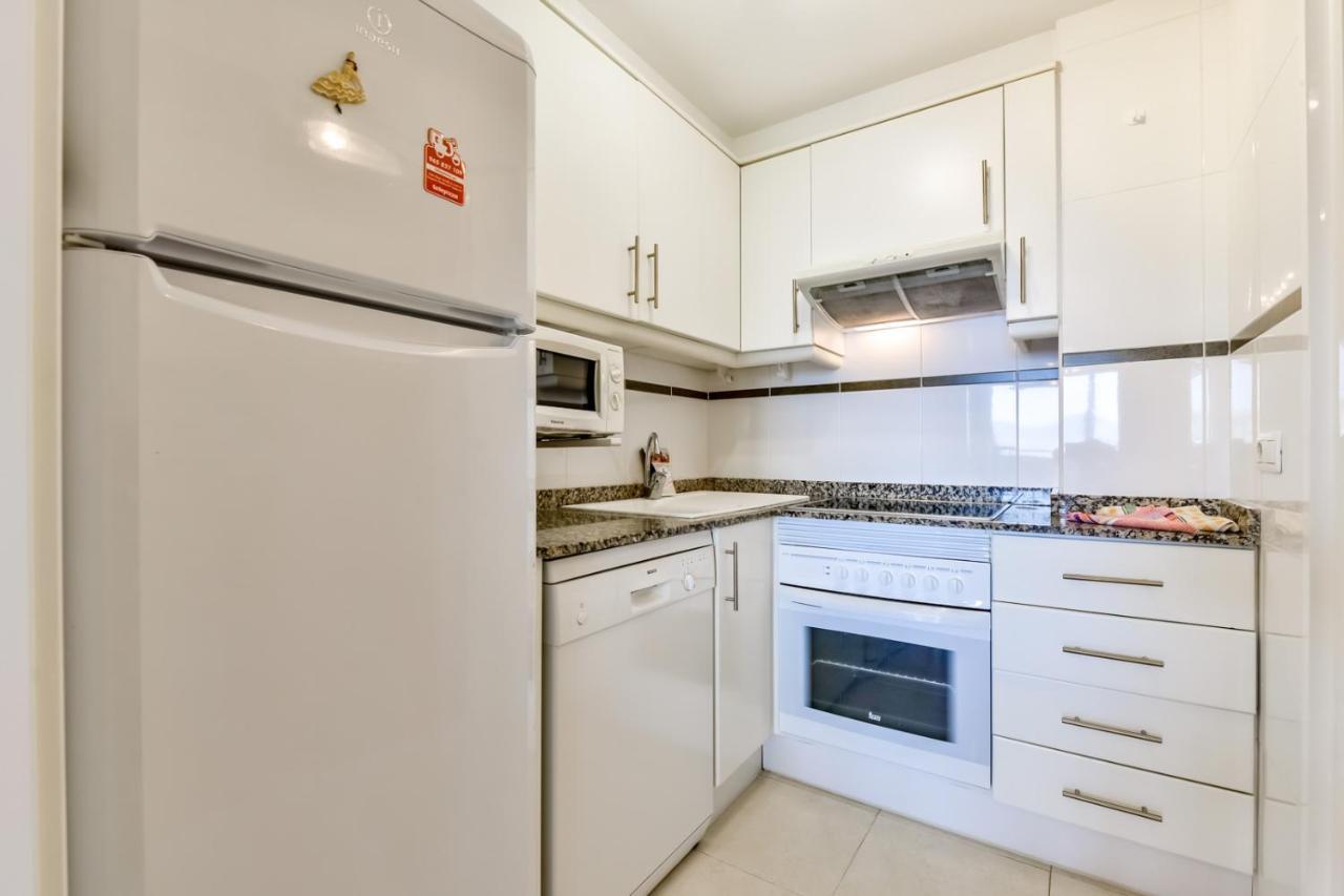 Apolo Xviii 59 - Grupo Turis Apartamento Calpe