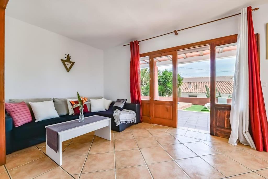 Villa Guzman - Mouna Calpe