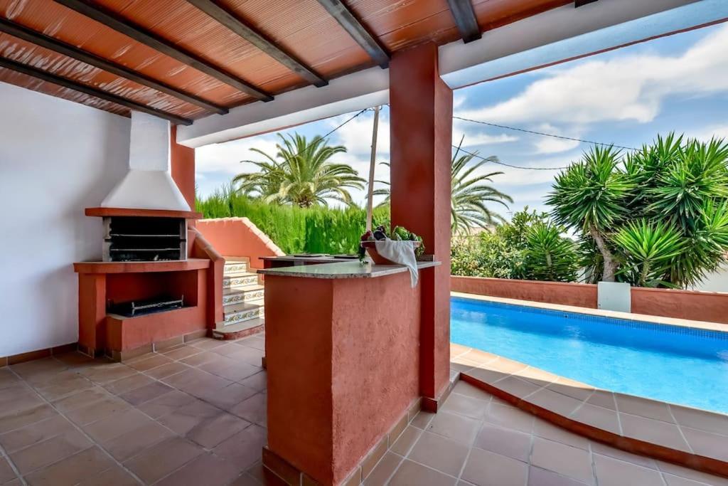 Villa Guzman - Mouna Calpe