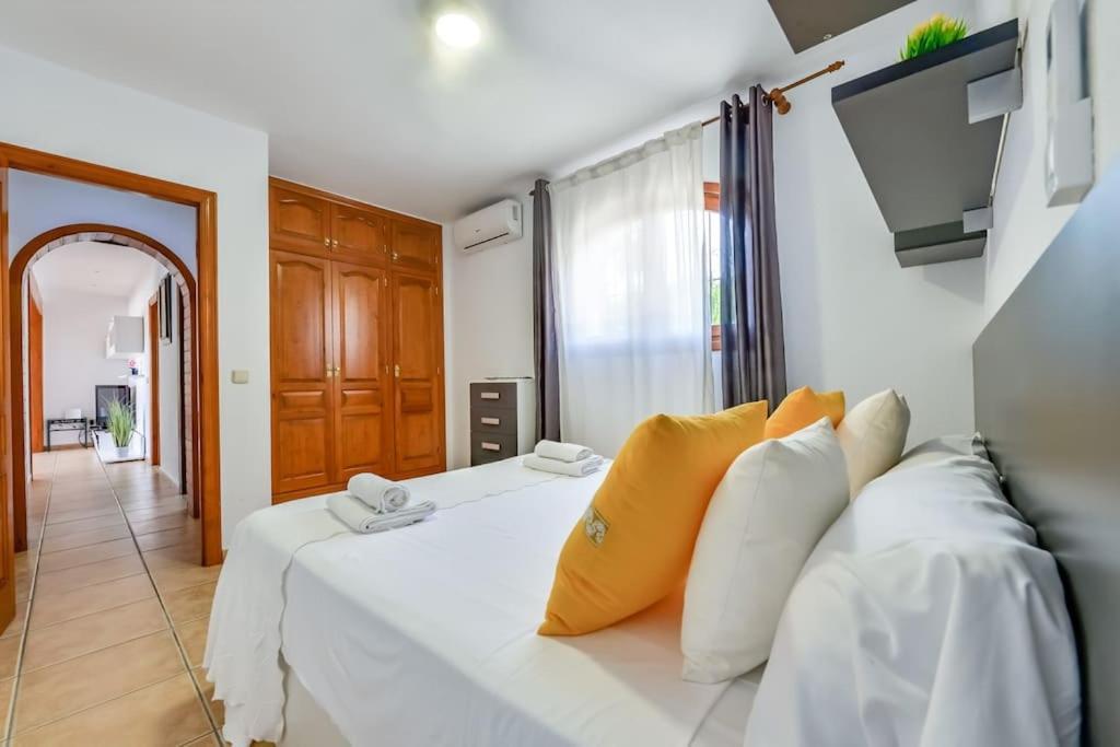 Villa Guzman - Mouna Calpe