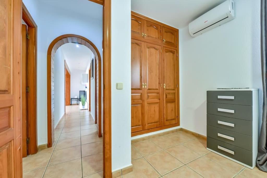 Villa Guzman - Mouna Calpe