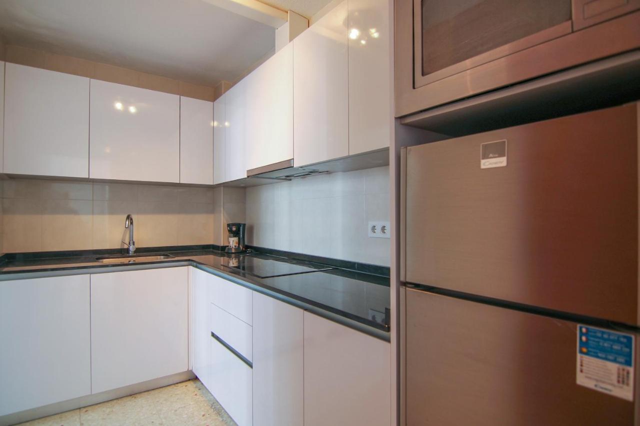Apartamento En Primera Línea De Playa - Gran Sol Calpe