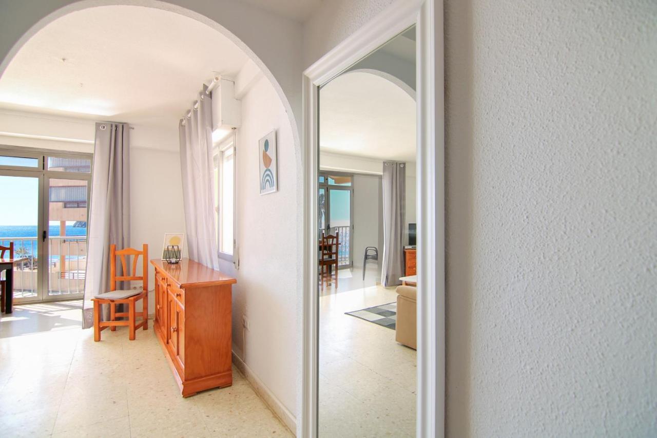 En Primera Línea De Playa - Gran Sol Apartamento
