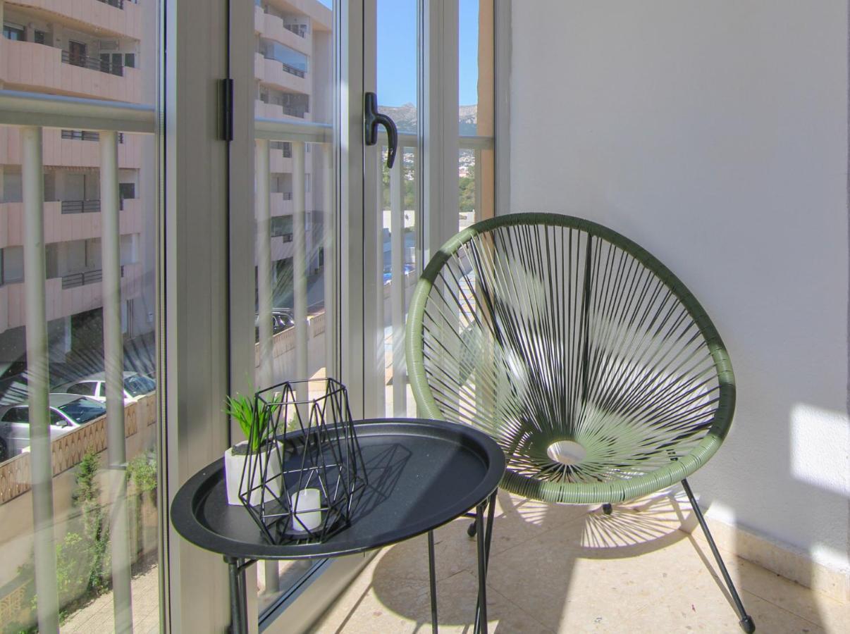En Primera Línea De Playa - Gran Sol Apartamento Calpe