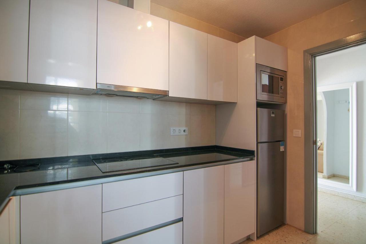 En Primera Línea De Playa - Gran Sol Apartamento *