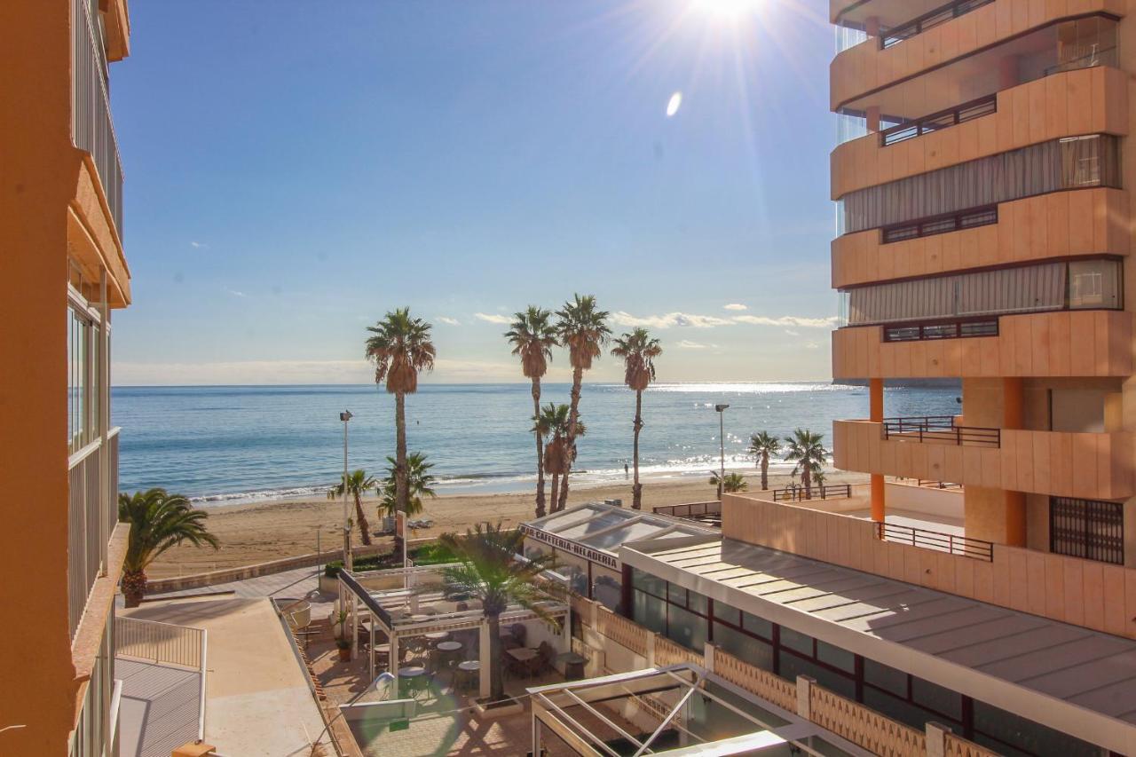 En Primera Línea De Playa - Gran Sol * Calpe