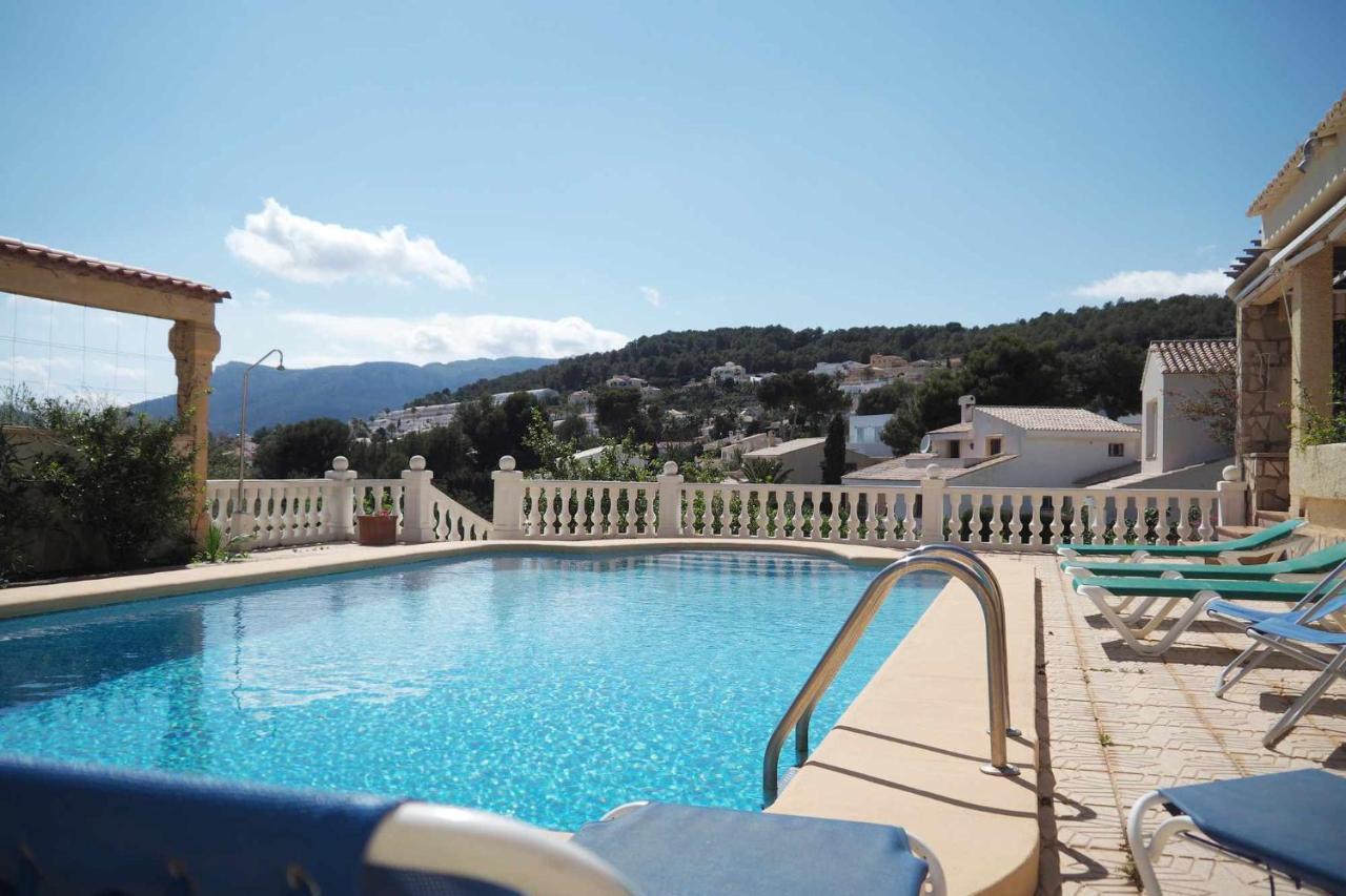 Villa Disfruta Del Relax En Independiente Con Gran Piscina Privada De 11mx5