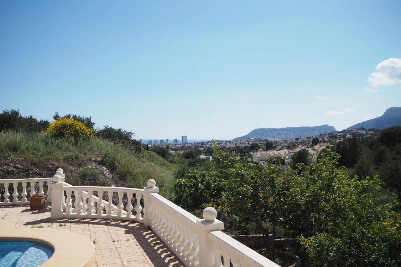 Villa Disfruta Del Relax En Independiente Con Gran Piscina Privada De 11mx5 *