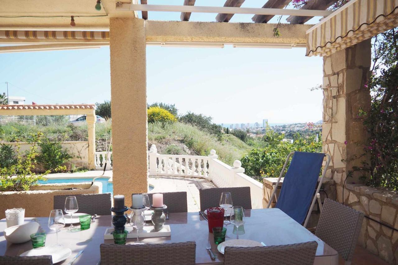 Villa Disfruta Del Relax En Independiente Con Gran Piscina Privada De 11mx5