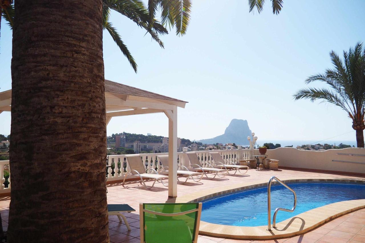 Villa Canuta Frente A La Bahía De Piscina Privada Parking Wifiaa *