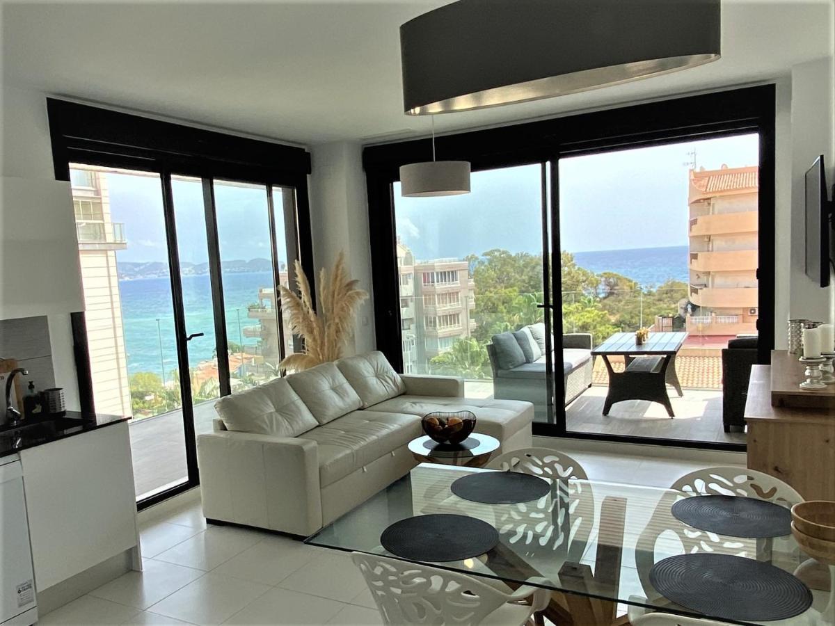 Apartment 2 Sea View & Ifach Calpe