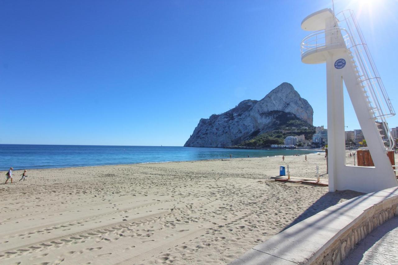 En Primera Línea De Playa - Gran Sol Calpe