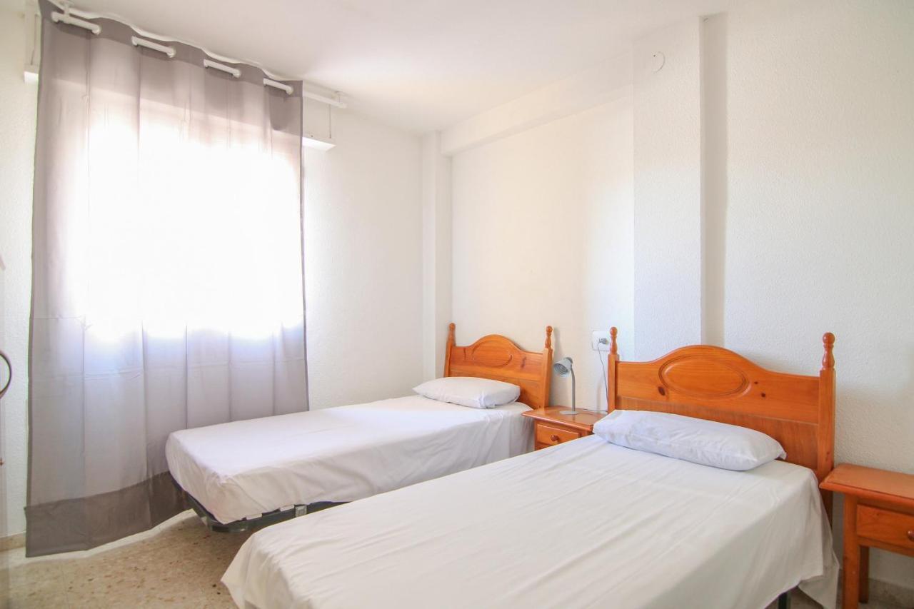 En Primera Línea De Playa - Gran Sol Apartamento Calpe
