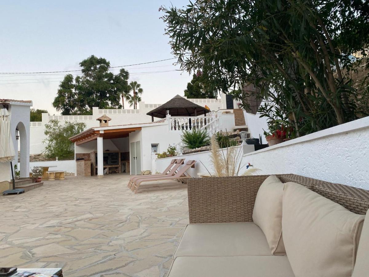 Alhambra - Dale A Tu Familia Vacaciones Y El Descanso Que Se Merecen * Calpe