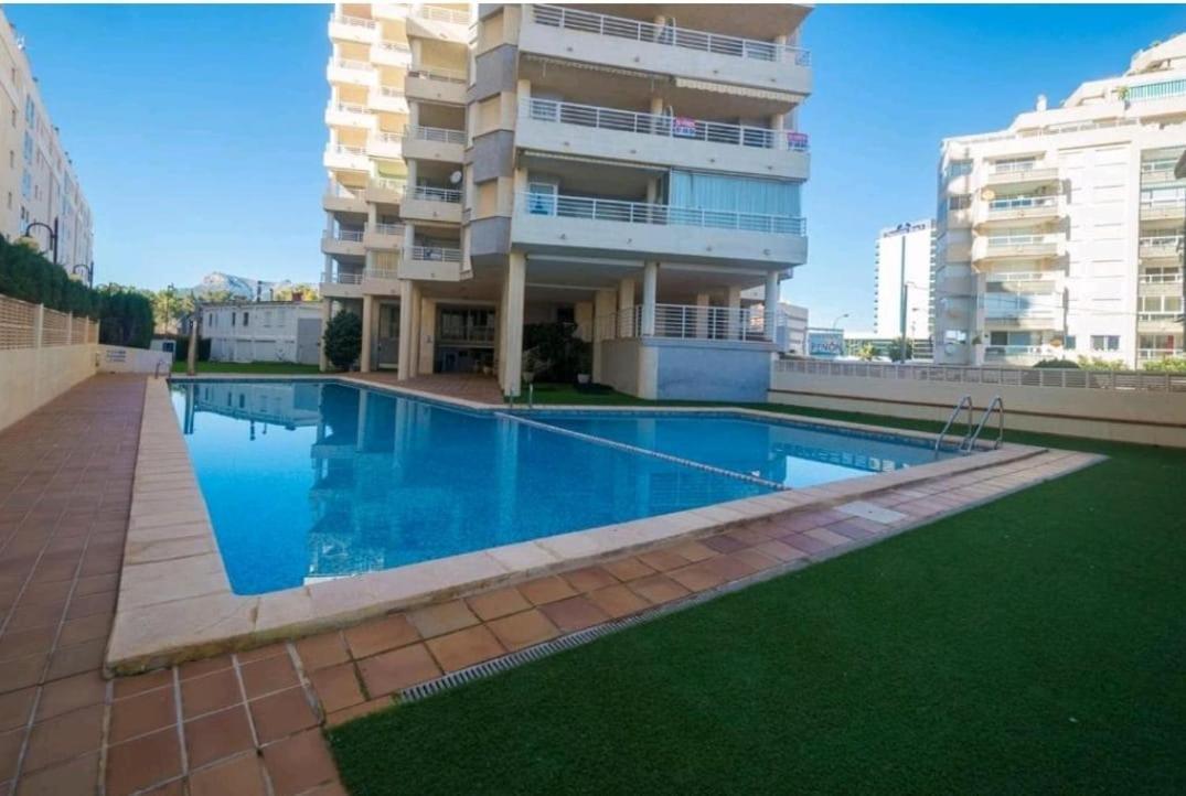 Aquarium Park, 1ª Linea De Playa, 4 Personas Apartment *