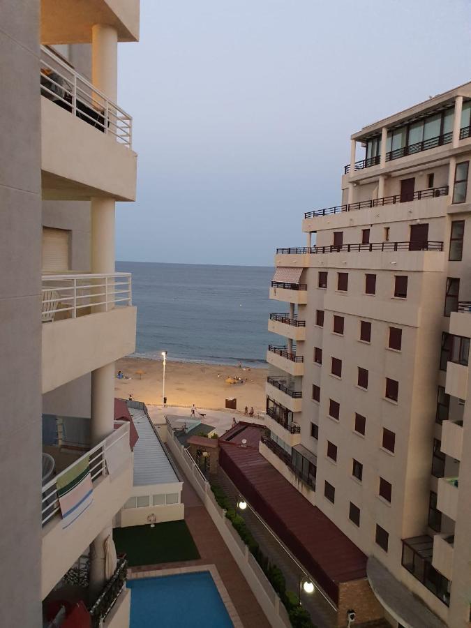 Aquarium Park, 1ª Linea De Playa, 4 Personas Apartment Calpe