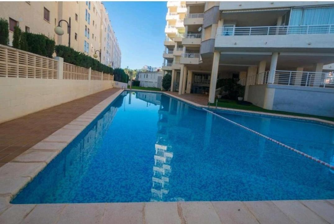 Apartment Aquarium Park, 1ª Linea De Playa, 4 Personas