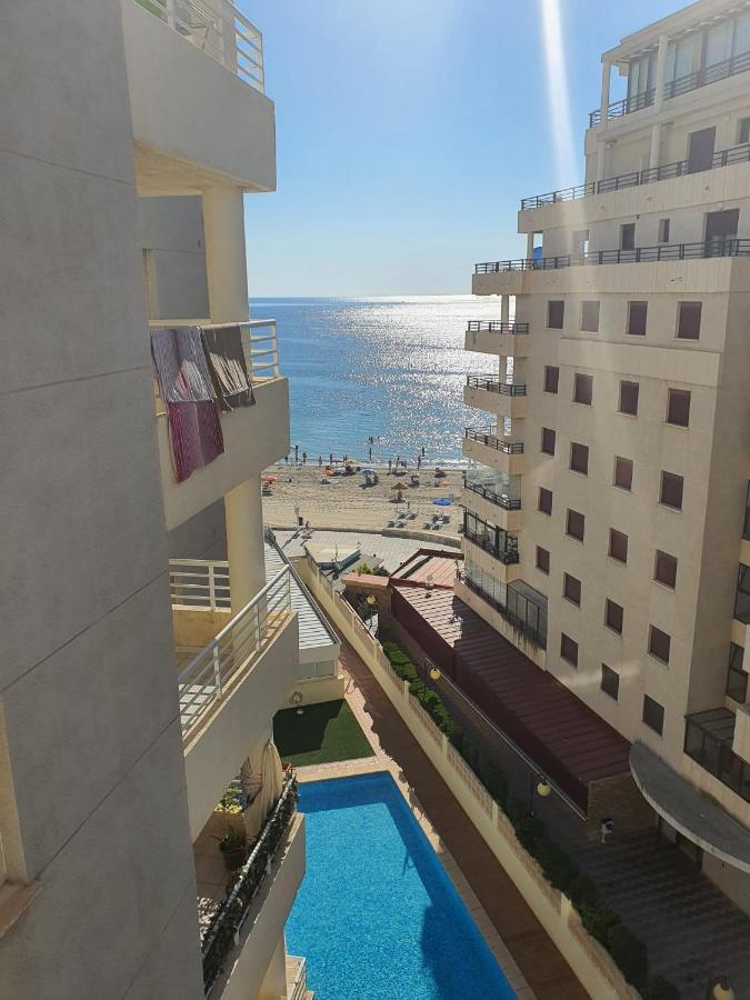 Apartment Aquarium Park, 1ª Linea De Playa, 4 Personas *