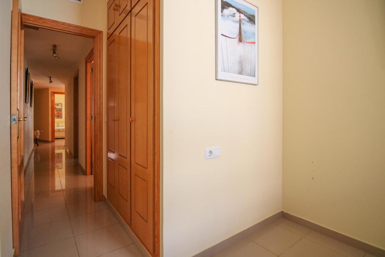 Céntrico En Playa Arenal - Miraifach Apartamento
