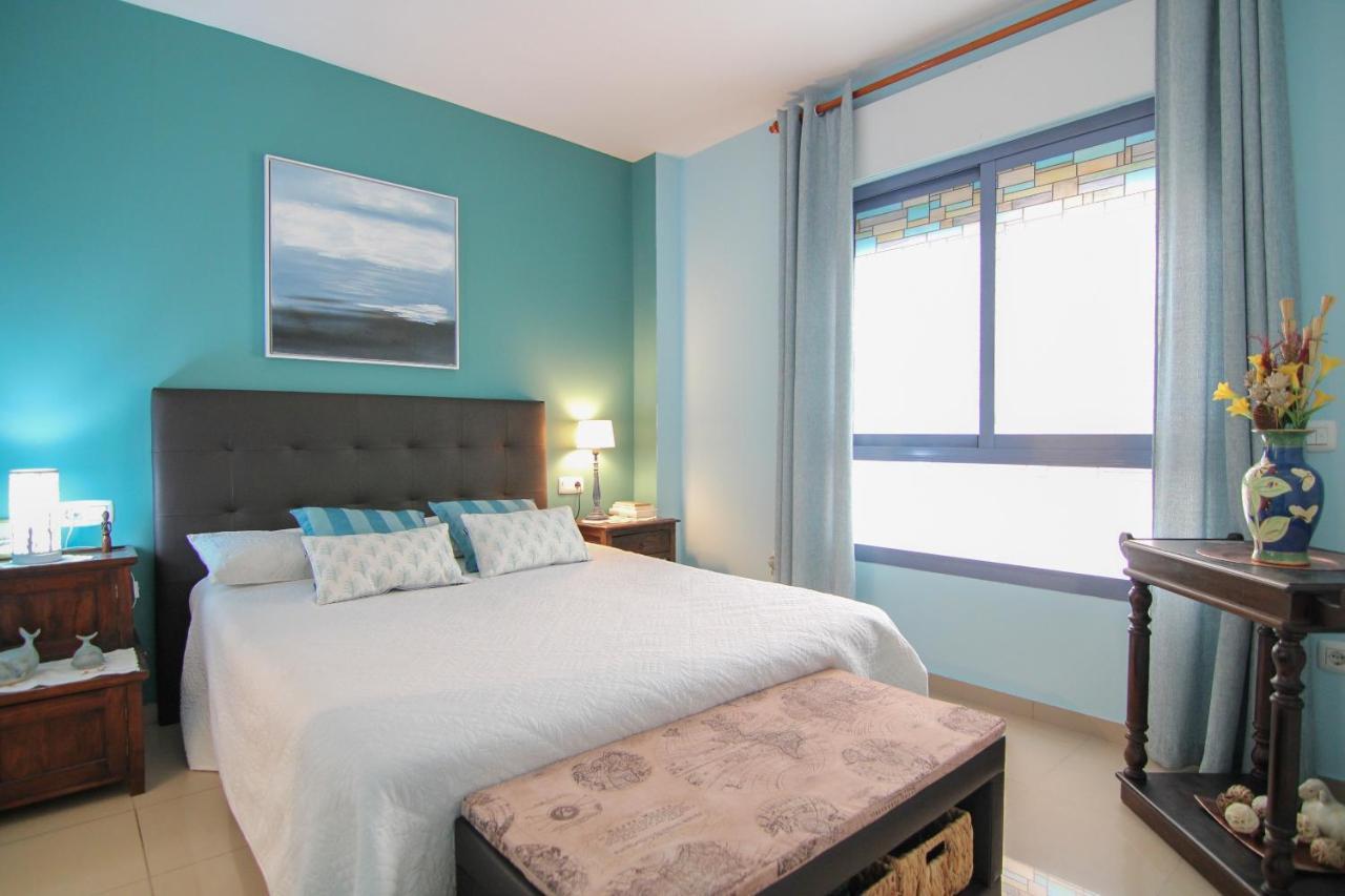 Céntrico En Playa Arenal - Miraifach Apartamento