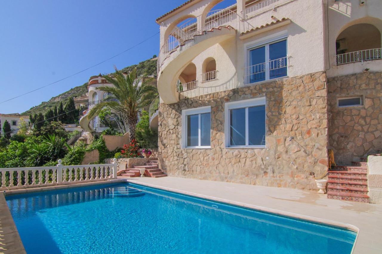 Con Piscina Y Vistas Al Mar - Mar 27 H Villa