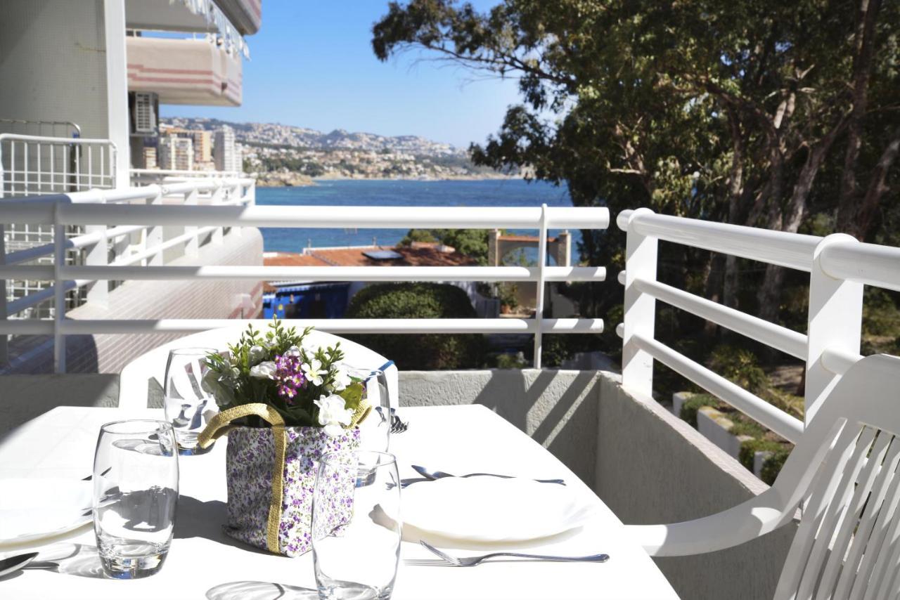 Apartamento Apartamento Bahia Mar 3a Calpe
