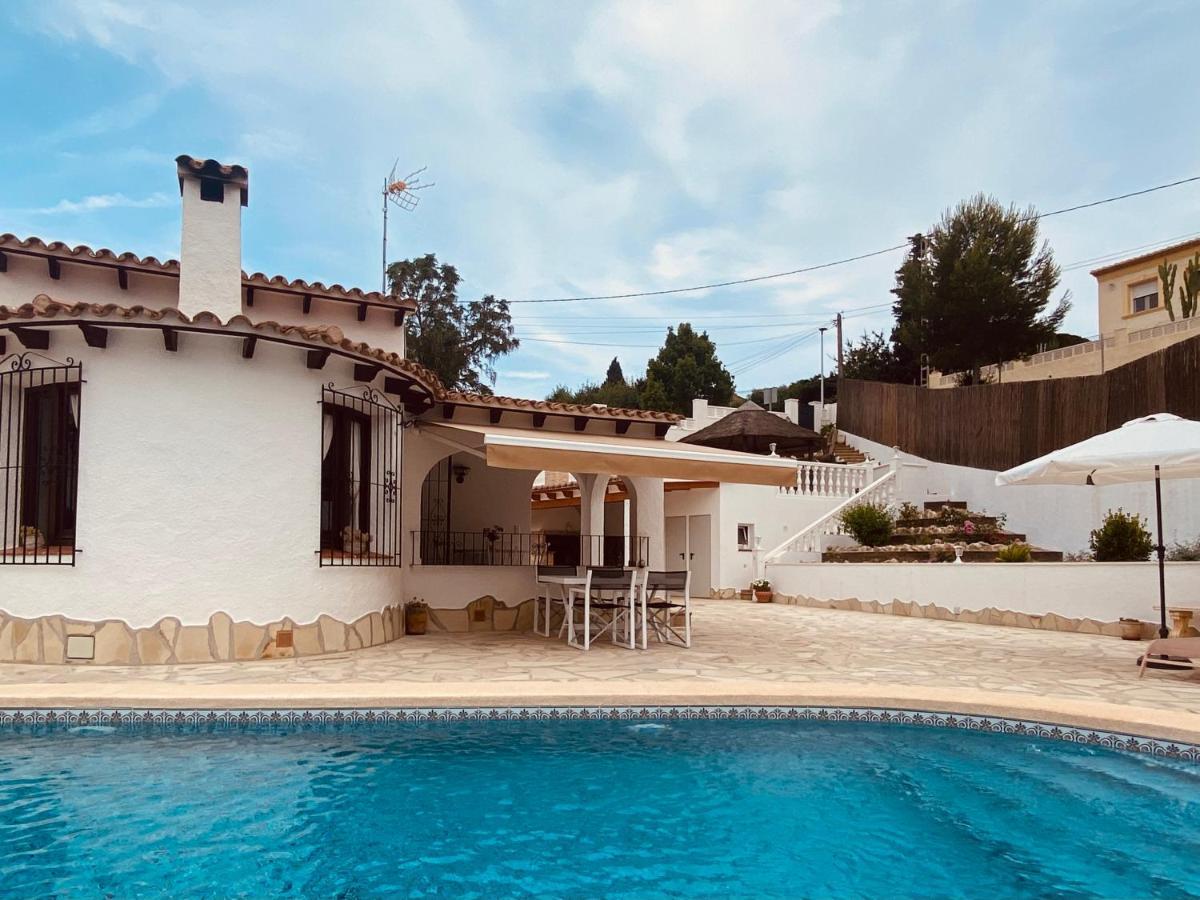Alhambra - Dale A Tu Familia Vacaciones Y El Descanso Que Se Merecen Villa *