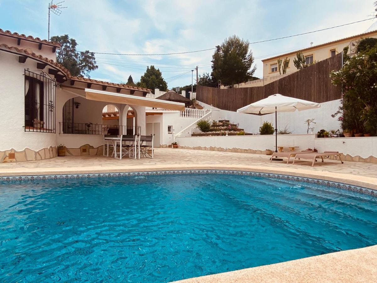 Alhambra - Dale A Tu Familia Vacaciones Y El Descanso Que Se Merecen Villa Calpe